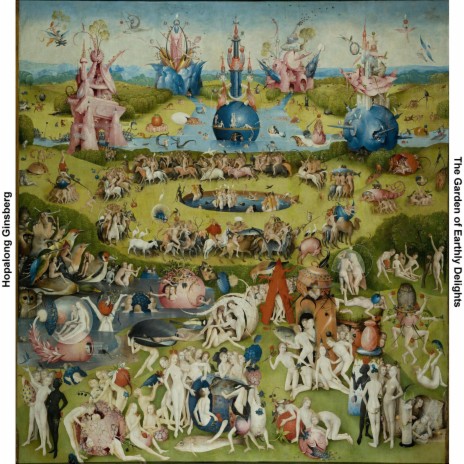 The Garden Of Earthly Delights