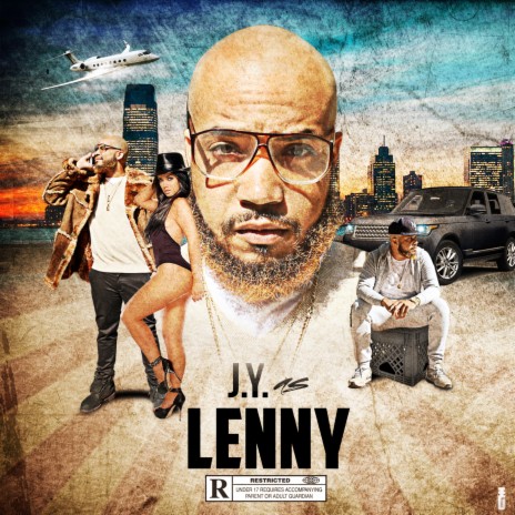I Get Around ft. J.Y. AKA Lenny Lean & Japan