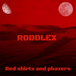 Red shirts and phazers