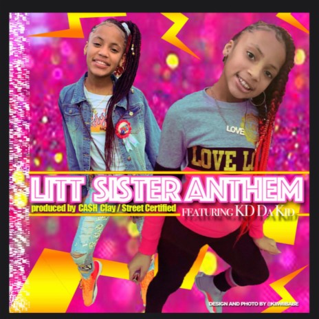 Litt Sister Anthem | Boomplay Music