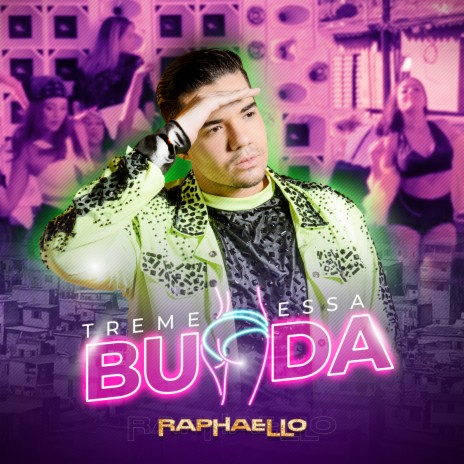 Treme Essa Bunda | Boomplay Music