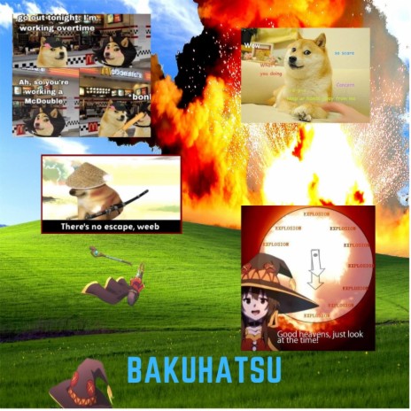 Bakuhatsu | Boomplay Music