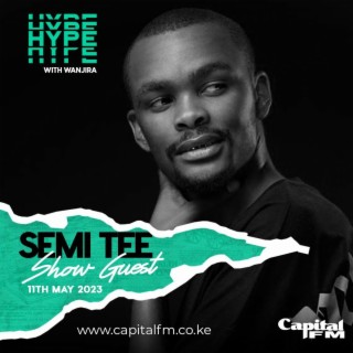 Semi Tee On Discovering His Passion For Music As Well As His Upcoming Single And Album | The Hype