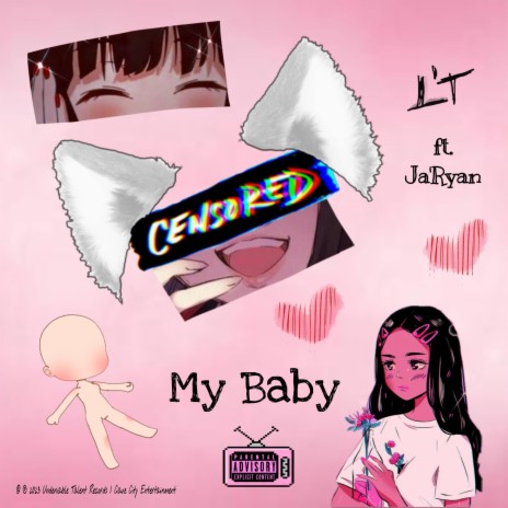 My Baby ft. L'T | Boomplay Music