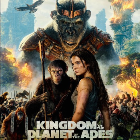 Kingdom of The Planet of The Apes | Boomplay Music