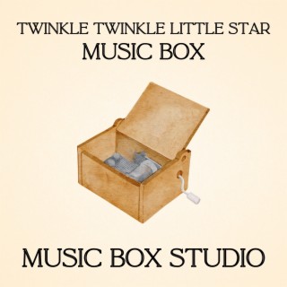 Twinkle Twinkle Little Star Music Box