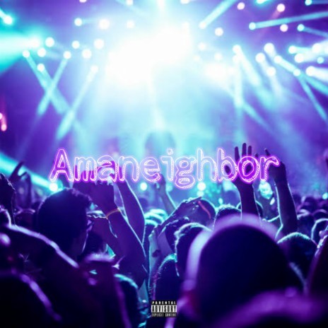 Amaneighbor ft. 015_Lowkeys, Stinga_SA & BlaQ Key | Boomplay Music