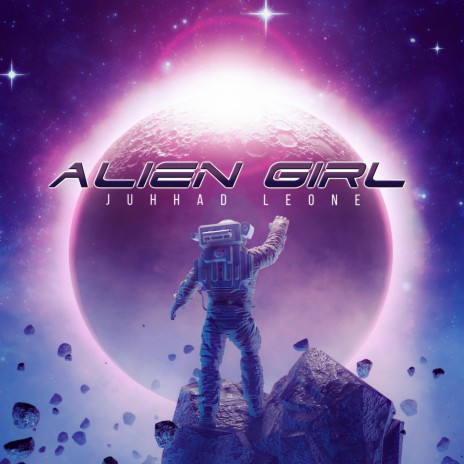 Alien Girl! (feat. KP_)