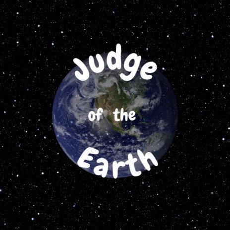 judge of the earth