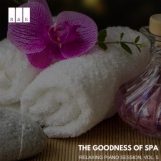 The Goodness of Spa: Relaxing Piano Session, Vol. 5