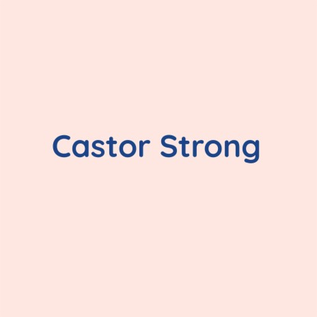 Castor Strong | Boomplay Music