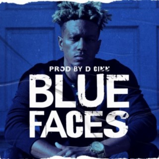 Blue Faces