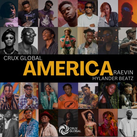 America ft. Hylander Beatz & Raevin