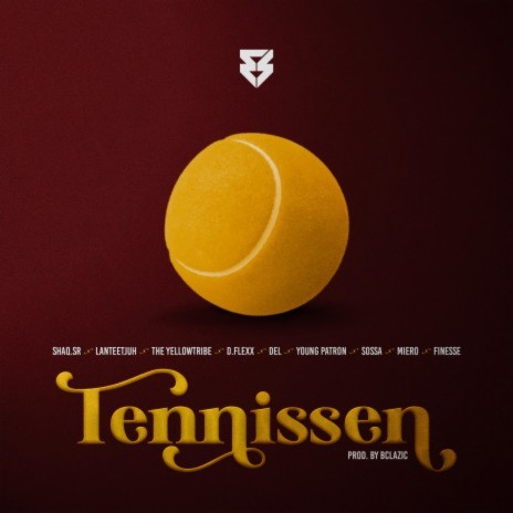 TENNISSEN ft. D.Flexx, Del InModel, Young Patron, Sossa & Miero | Boomplay Music