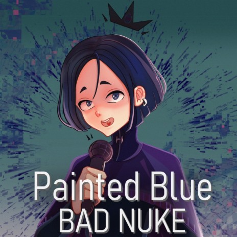 Painted Blue | Boomplay Music