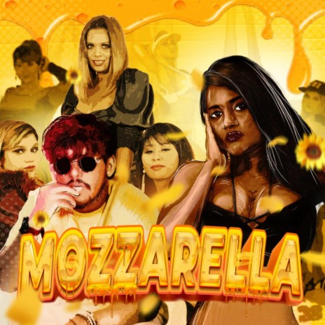 MOZZARELLA | Boomplay Music