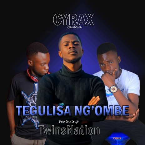 Tegulisa Ng'ombe (feat. TwinsNation) | Boomplay Music