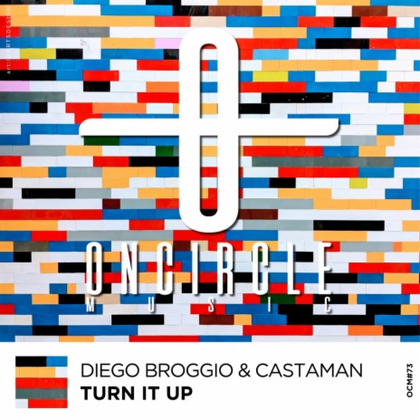 Turn It Up (Original Mix) ft. Castaman | Boomplay Music