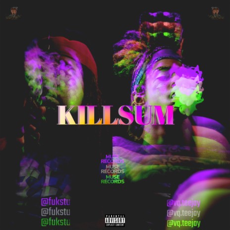 KILLSUM (DISS) ft. STUU | Boomplay Music