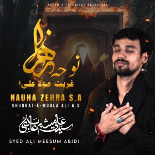 Nauha Zehra lyrics | Boomplay Music