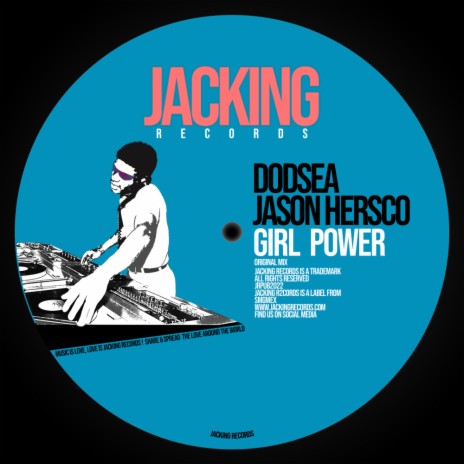 Girl Power ft. Jason Hersco | Boomplay Music