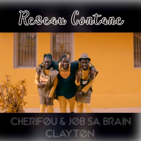 Reseau Contane ft. Clayton Hamilton | Boomplay Music