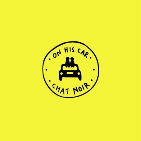 On His Car | Boomplay Music