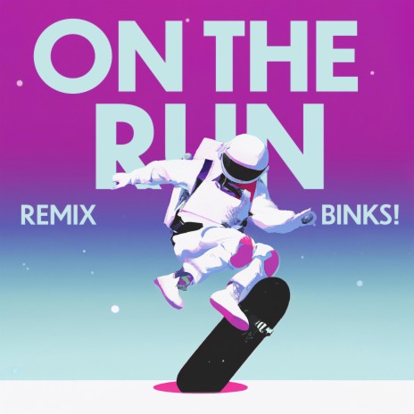 On The Run (Mikayla Cloud Remix) ft. Mikayla Cloud | Boomplay Music