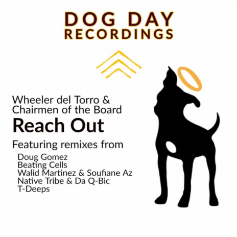 Reach Out (Walid Martinez & Soufiane Az Remix) ft. Chairmen of the Board