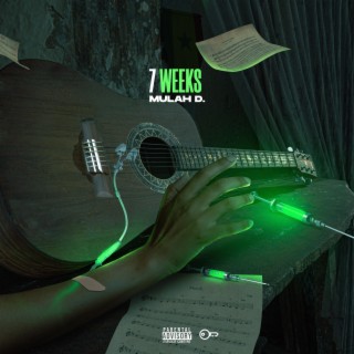 7 weeks (I'll be waiting) ft. Souleymane Ndiaye lyrics | Boomplay Music