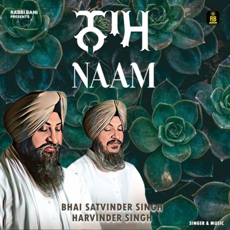 Naam ft. Bhai Satvinder Singh Ji | Boomplay Music