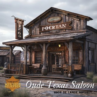 Oude Texas Saloon