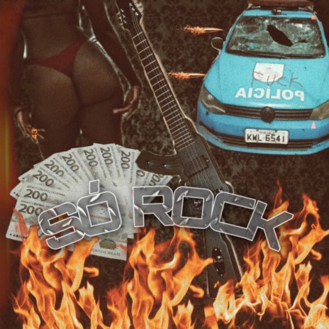 Só Rock ft. Major RD, SOS & Young Ganni | Boomplay Music