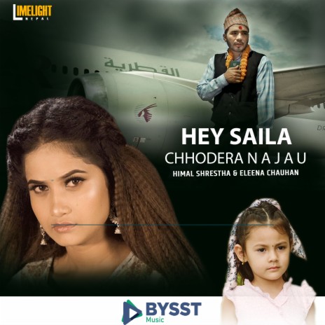 Chhodera Najau ft. Eleena Chauhan | Boomplay Music