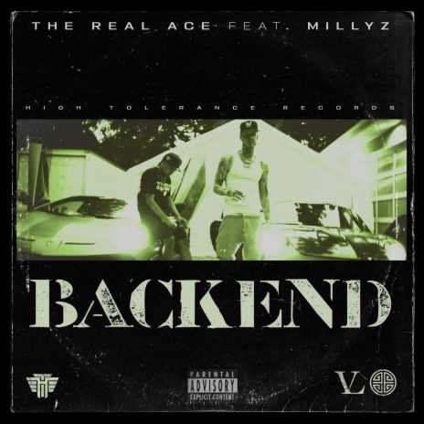 Backend ft. Millyz | Boomplay Music