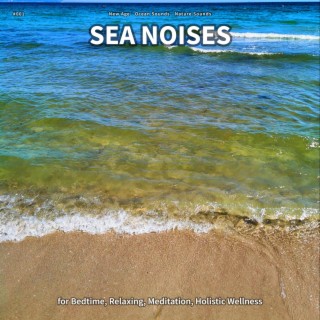 #001 Sea Noises for Bedtime, Relaxing, Meditation, Holistic Wellness