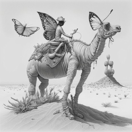 Desert Tulip Camel Ride