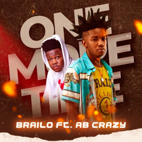 One More Time ft. AB Crazy | Boomplay Music