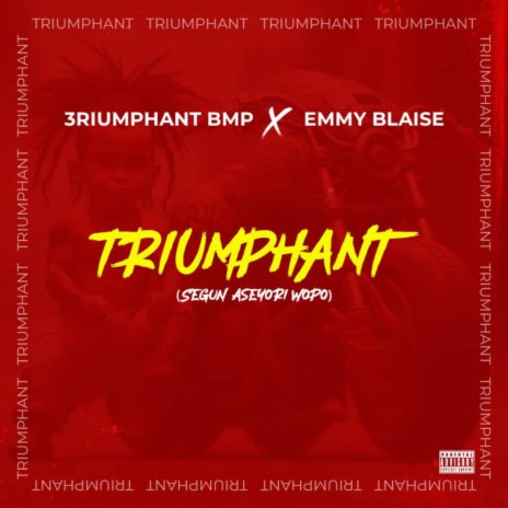 Triumphant (feat. Emmy Blaise) | Boomplay Music