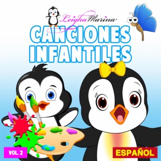 Leigha Marina Canciones Infantiles, Vol. 2