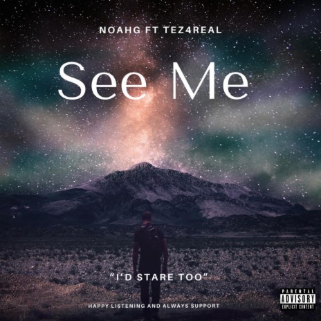 See Me ft. Tez4Real | Boomplay Music