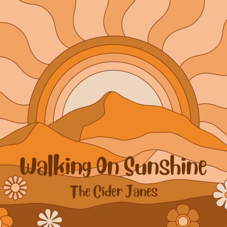 Walking On Sunshine | Boomplay Music