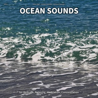 #001 Ocean Sounds for Bedtime, Relaxing, Meditation, Concentration