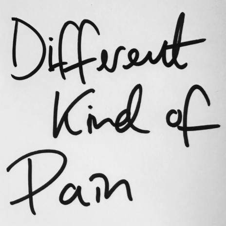 Different Kind of Pain | Boomplay Music