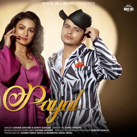 Payal ft. Akriti Kakkar | Boomplay Music