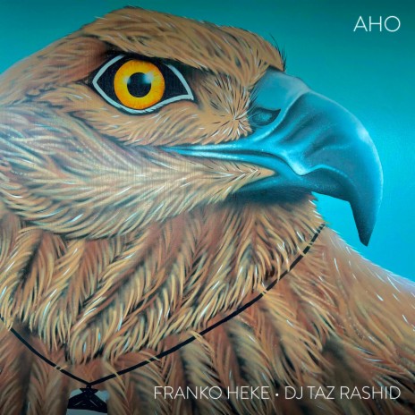 Aho (Instrumental) ft. DJ Taz Rashid | Boomplay Music