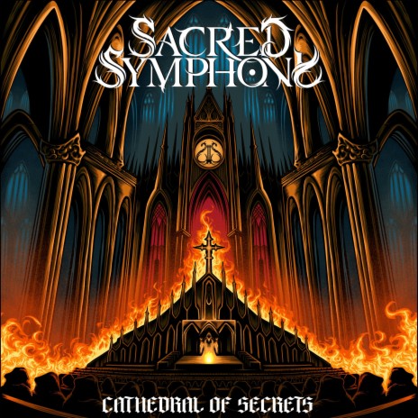 Cathedral of Secrets | Boomplay Music