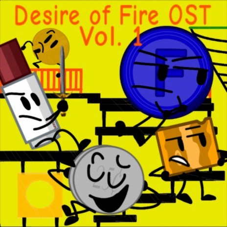 Desire of Fire Main Theme / Credits