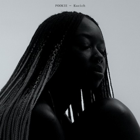 FEEL IT IN THE BLACK ft. POOKIE | Boomplay Music