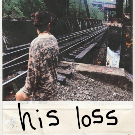his loss